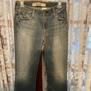 Flare women jeans